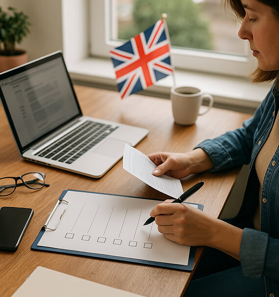 What to check before switching your business account