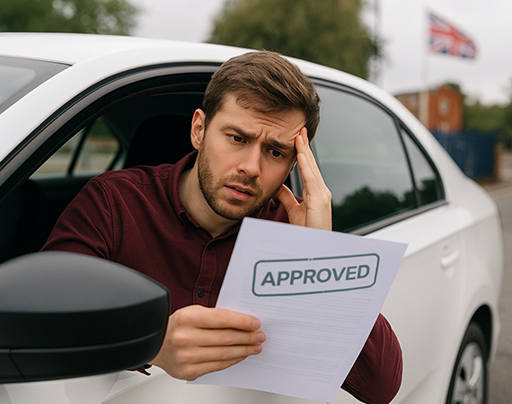 Can I Get Approved With Poor Credit
