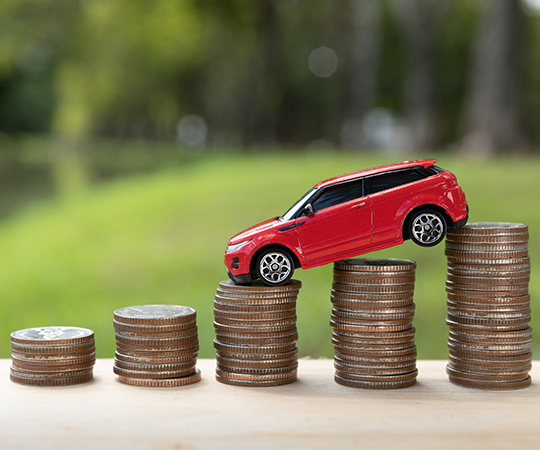 Can I Secure Car Financing if I Have Negative Equity