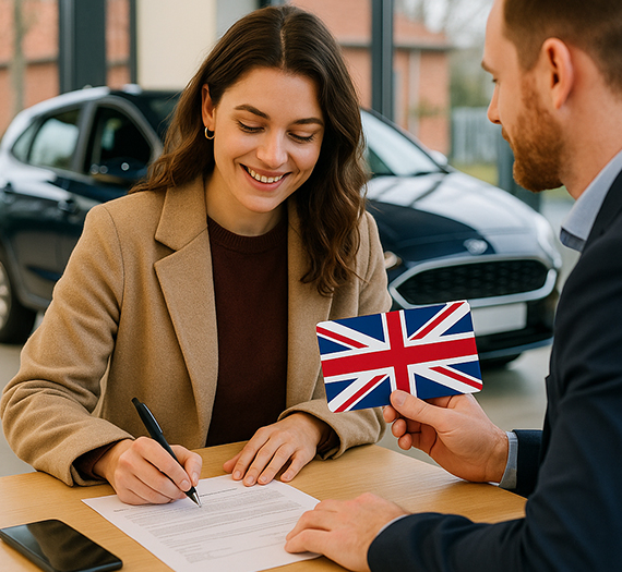 How Do You Apply for Advantage Car Finance