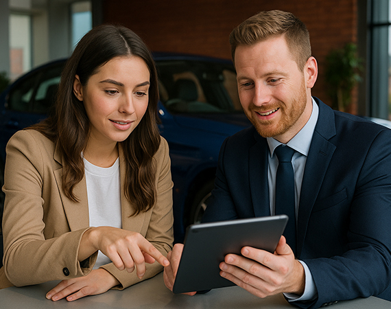 How Do You Apply for Alphera Car Finance