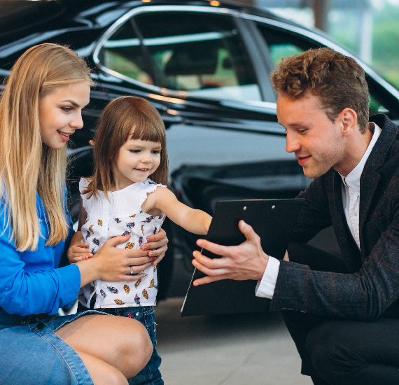 How Does Auto-Money Car Finance Work