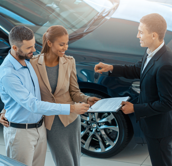 How Does the Application Process Work