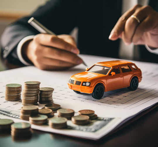 Is it possible to use benefits to pay for car finance