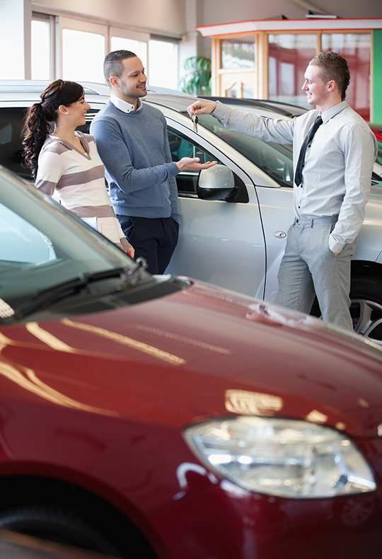 Soft Search Car Loans and Different Types of Vehicles