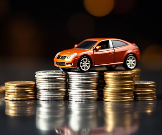 Types of Car Financing Options with Negative Equity