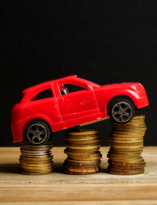 What Additional Costs Should I Consider When Financing a New Car