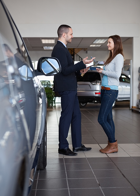 What Are Some Tips for Getting the Best Car Finance Deal