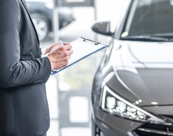 What Are the Benefits of Used Car Finance