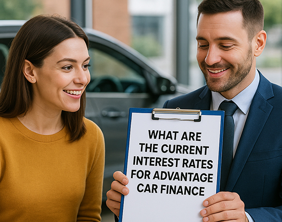 What Are the Current Interest Rates for Advantage Car Finance