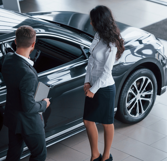 What Are the Steps to Buy and Finance a Car Online