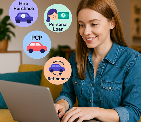 What Loan Products Does Carmoola Offer