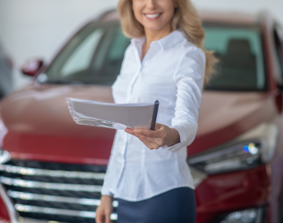 What Security Measures Should I Look For When Applying for Car Finance Online