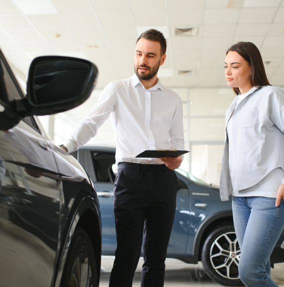 What Types of Cars and Loan Terms Are Available