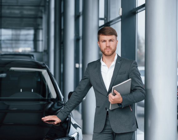 Who Can Apply for Magnitude Car Finance