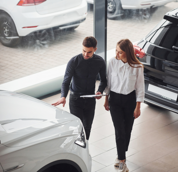 Who Can Apply for Paragon Car Finance