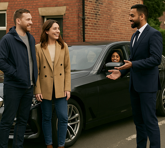 Who Is Alphera Car Finance Designed For