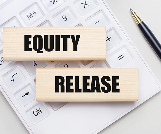 Consider Equity Release