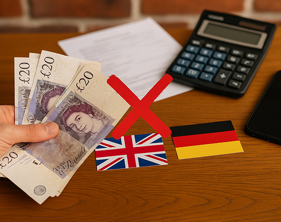 Avoid Hidden Fees When Sending Money to Germany