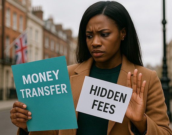 Avoid Hidden Fees When Sending Money to Nigeria