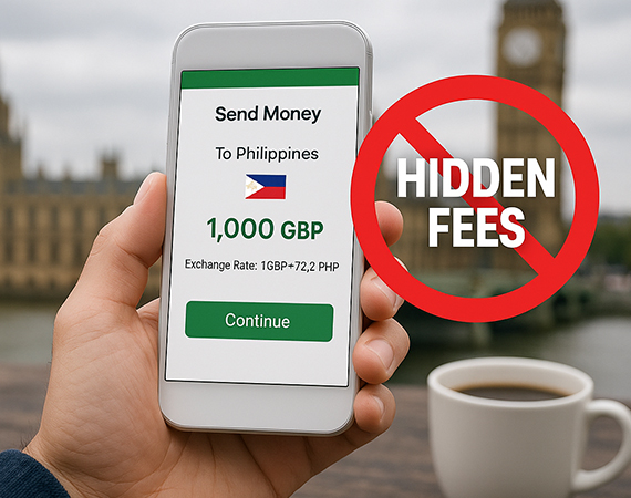 Avoid Hidden Fees When Sending Money to the Philippines