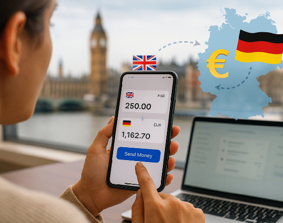 GBP to EUR Exchange Rate – See Today’s Mid-Market Rate