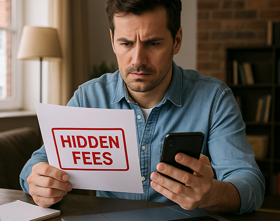 How Can I Avoid Hidden Fees When Sending Money to India