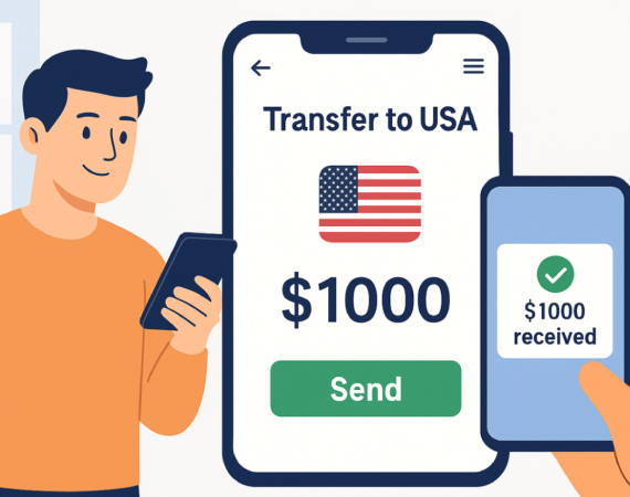 How Long Does a Money Transfer to the USA Take