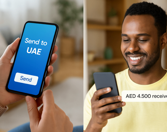 What Do I Need to Send Money to the UAE