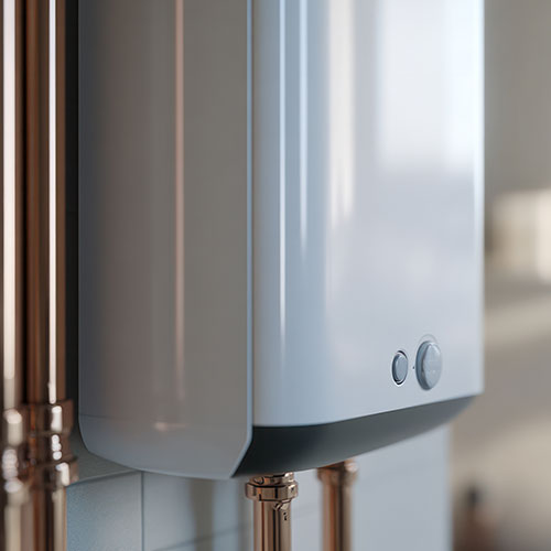 Boiler cover