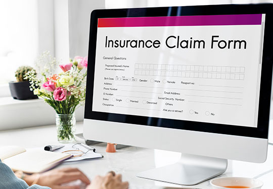 24/7 UK Based Claims Service