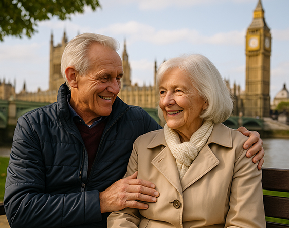 Additional Cover Options for Over 70s
