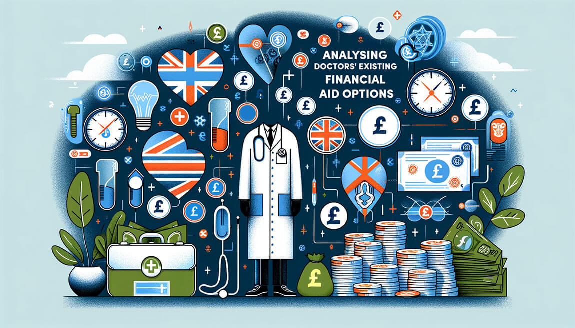 Analysing Doctors' Existing Financial Aid Options