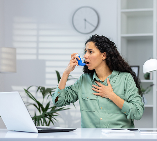 Asthma and Its Impact on Life