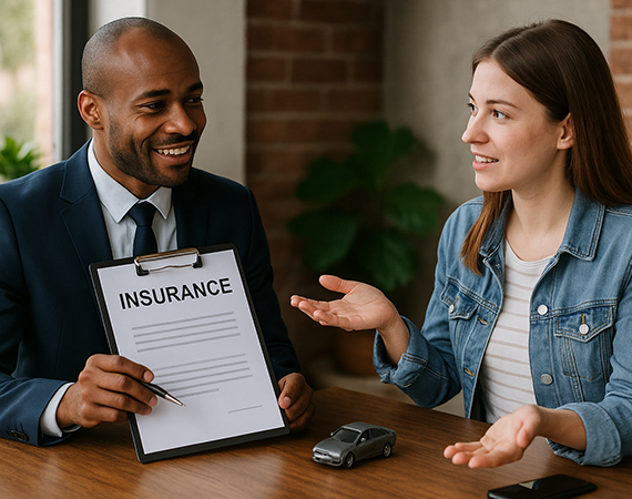 Best Ways to Lower Car Insurance Premiums with a CCJ