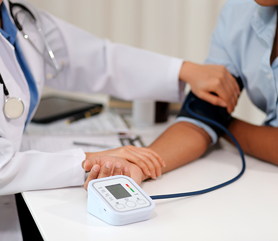 Brief overview of High Blood Pressure