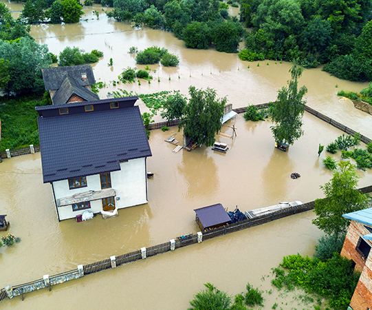 Can You Get House Insurance If Your Property is in a Flood Risk Area