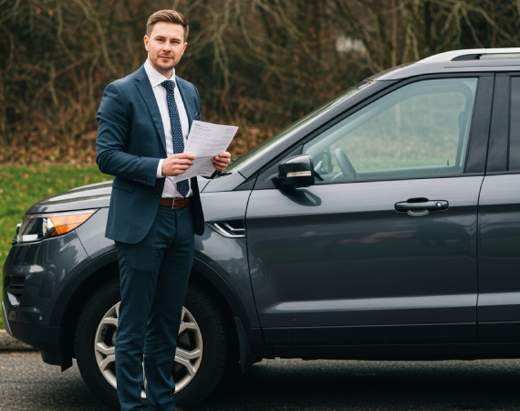 Can you get temporary car insurance for large cars