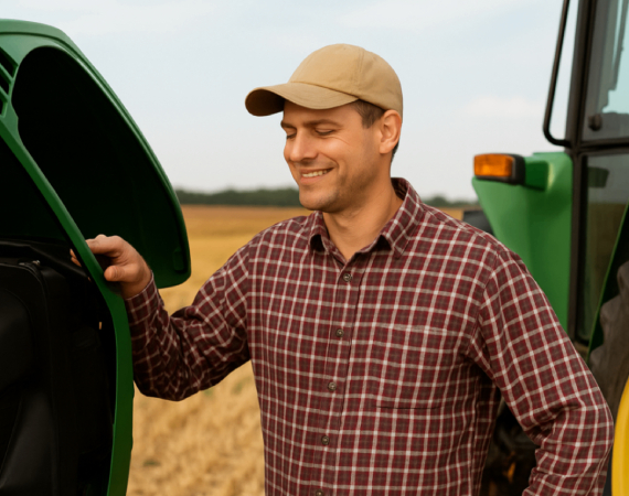 Can You Insure Multiple Farm Vehicles Together