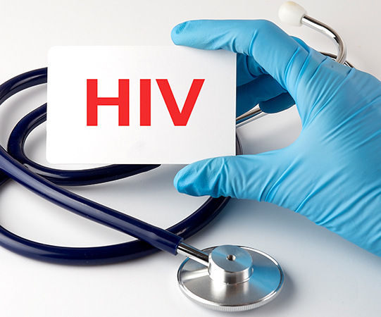 Challenges of getting HIV