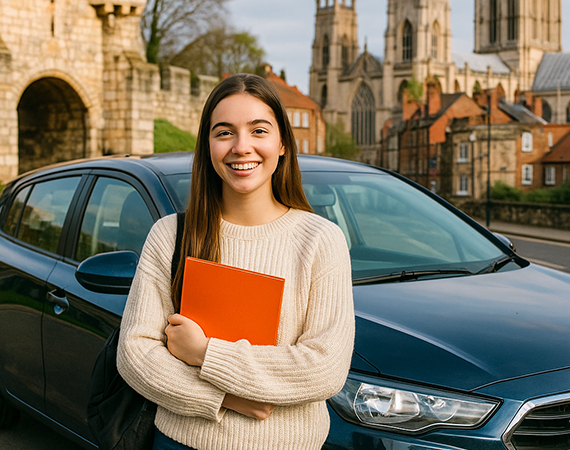 Cheap Car Insurance for York Students