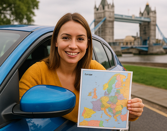 Cheapest Ways to Insure Your Car for Europe