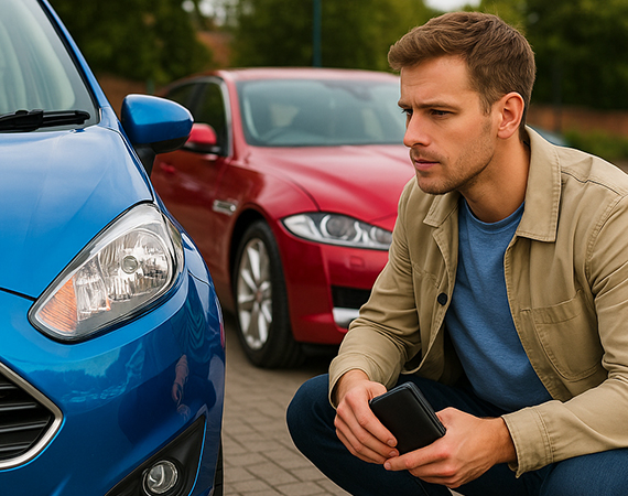 Choose a Lower-Risk Car to Save Money