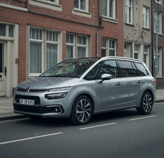 Citroën Grand C4 Picasso / Spacetourer