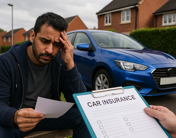 Compare Car Insurance for Bad Credit Drivers