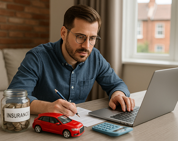Compare Car Insurance for CCJ Holders