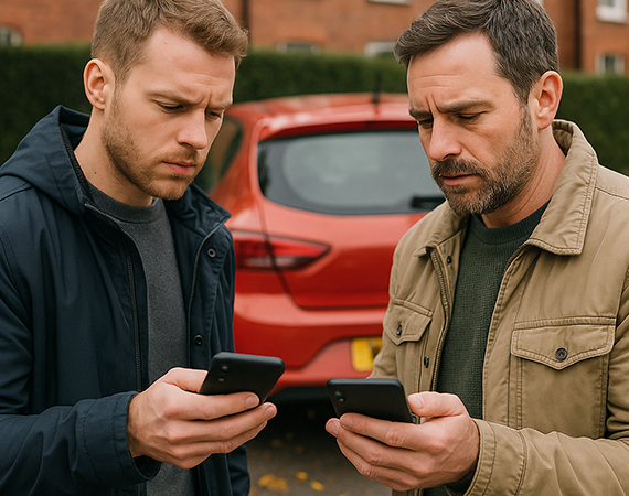 Compare Car Insurance for Convicted Drivers