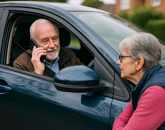 Compare Over 70s Car Insurance & Find the Right Cover