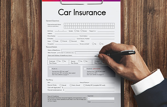 Comprehensive Car Insurance Details