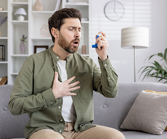 Controlling Asthma for Better Insurance Rates